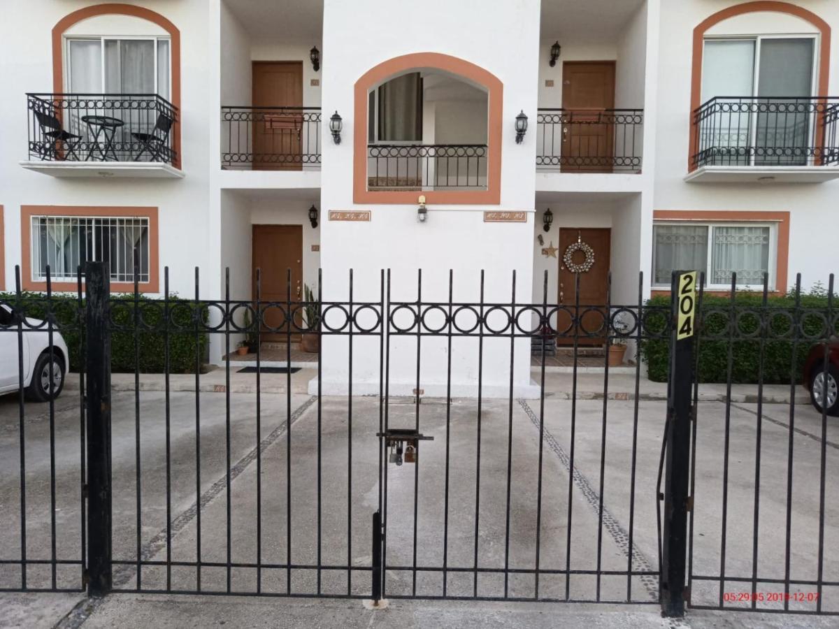 דירות פלאייה דל כרמן Departamento Vesuvio מראה חיצוני תמונה