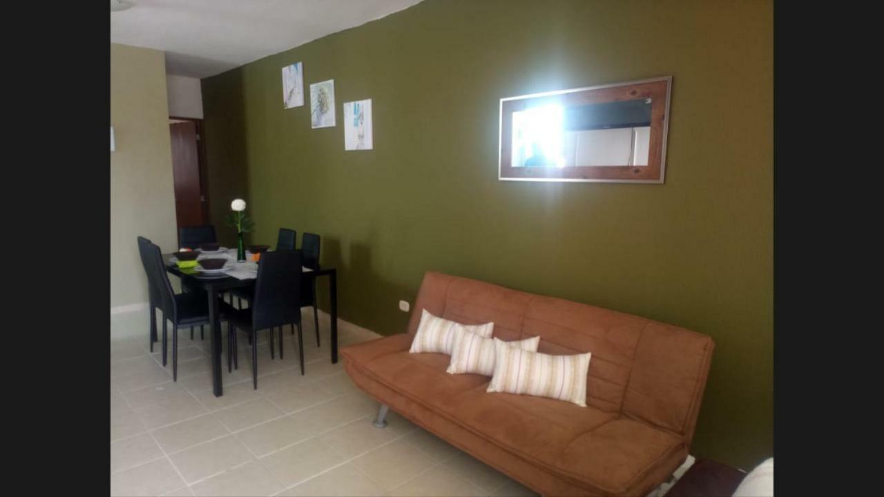 דירות פלאייה דל כרמן Departamento Vesuvio מראה חיצוני תמונה