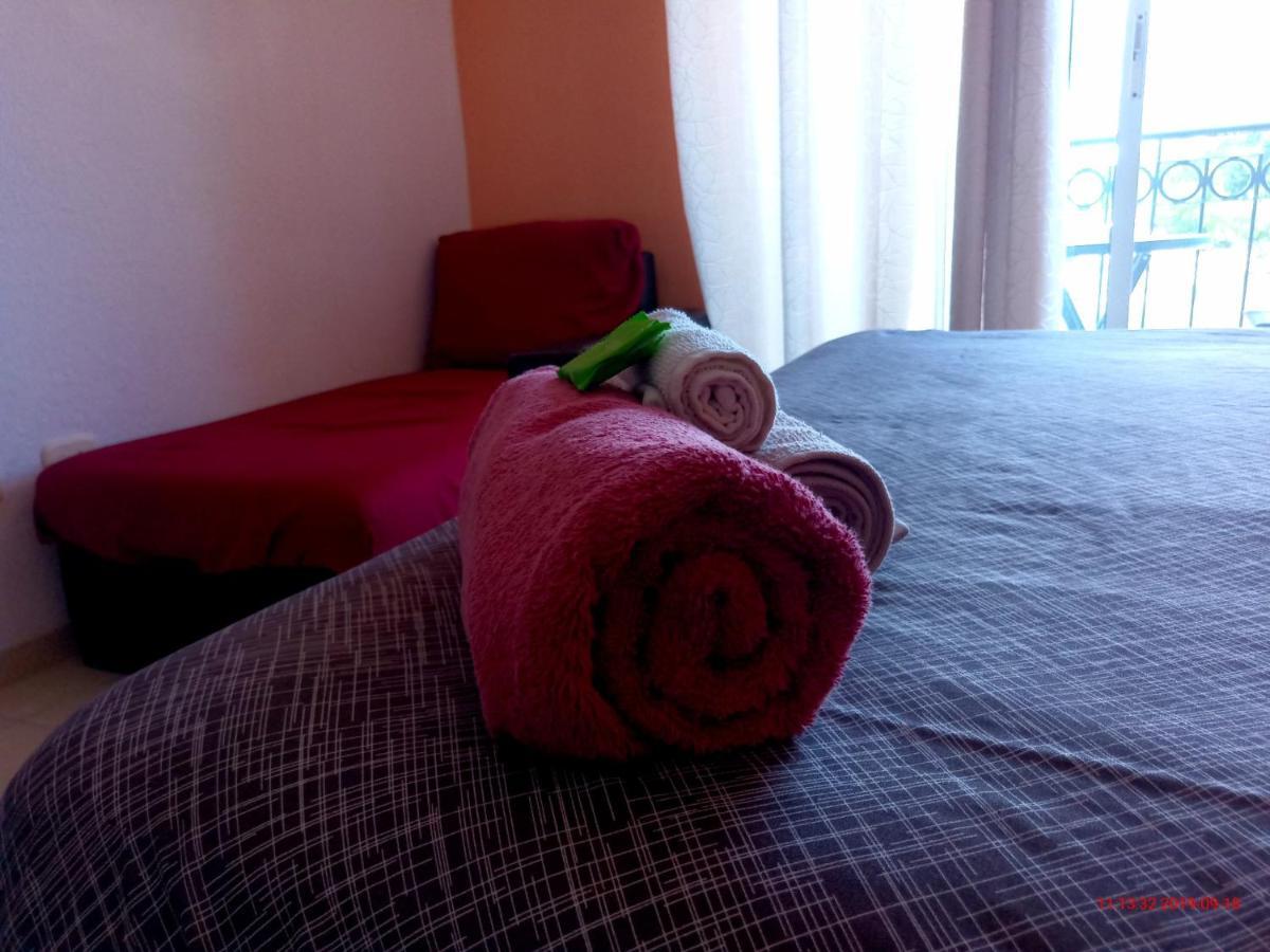 דירות פלאייה דל כרמן Departamento Vesuvio מראה חיצוני תמונה